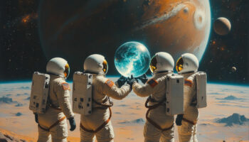 Космический туризм и как его осуществить