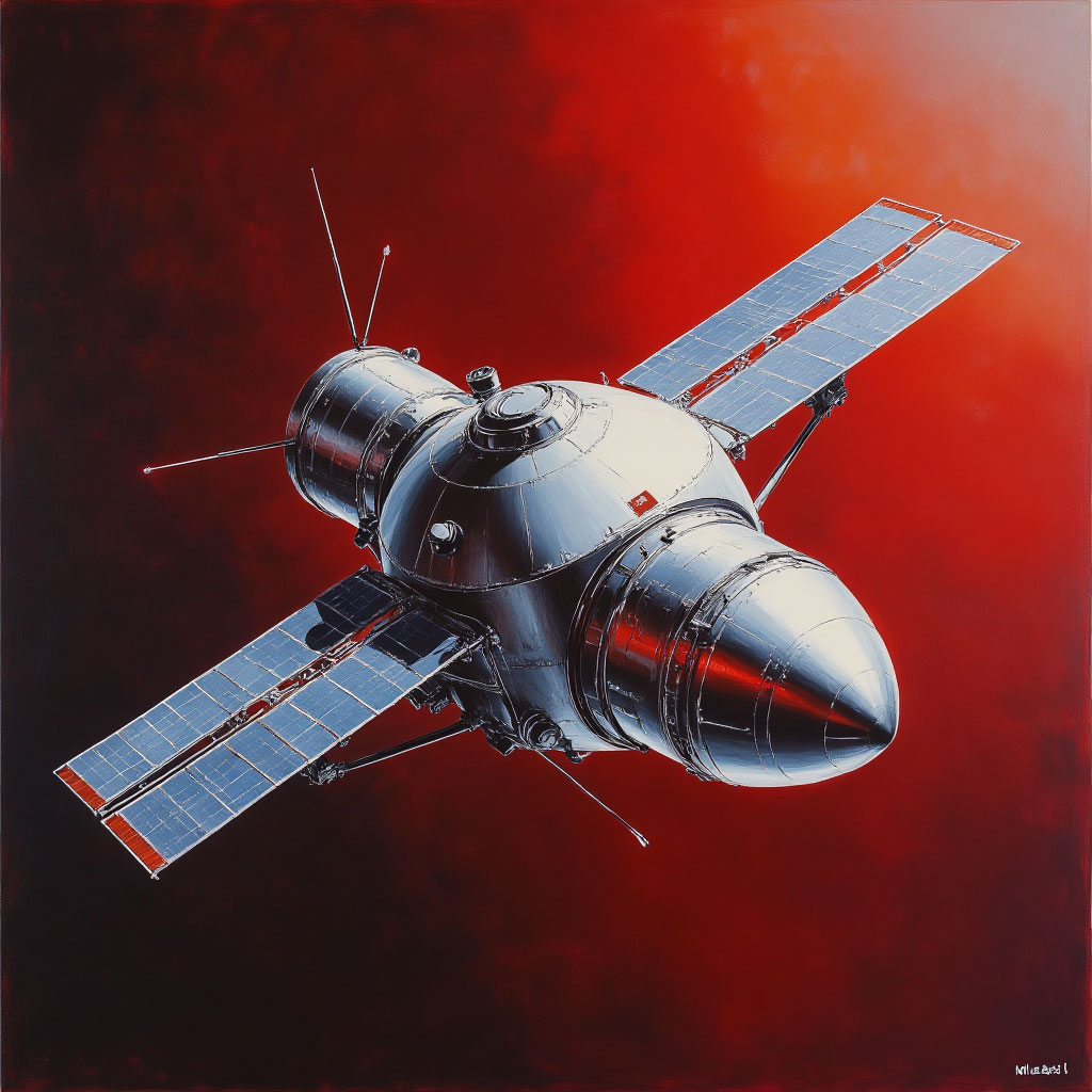 Миссия Марс 3